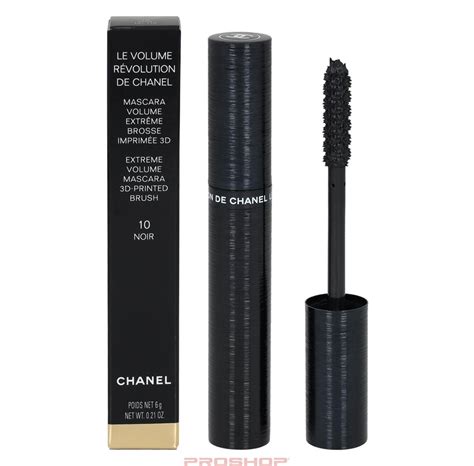 le volume revolution de chanel|chanel le volume mascara.